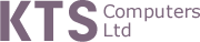 KTS Computers Logo