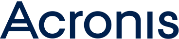 Acronis Backup