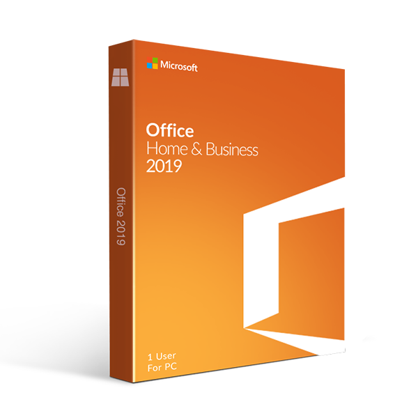 Microsoft Office Home and Business 2019